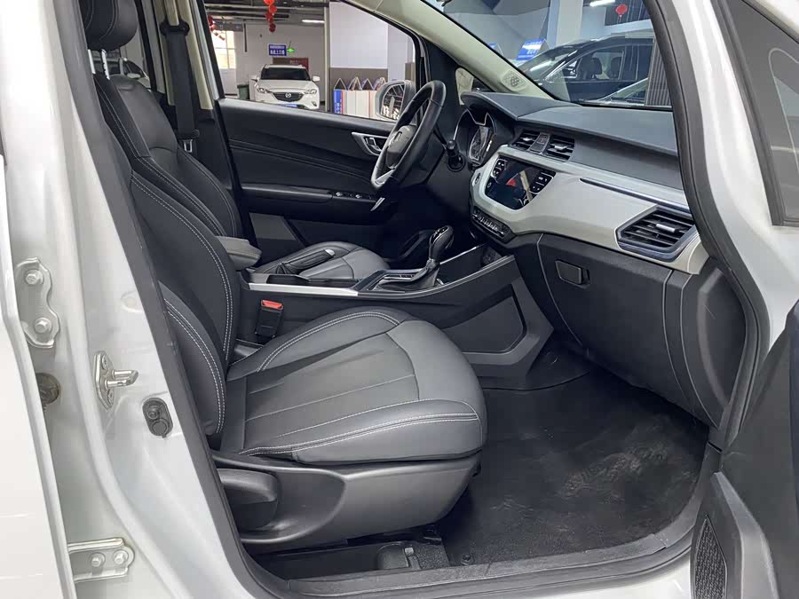 GEELY Vision X3 2020 #14 GEELY Vision X3 2020 car image #14