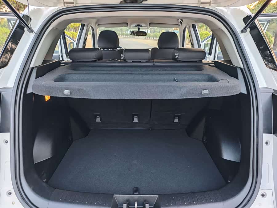 Chery Tiggo 5x 2018 car image #14
