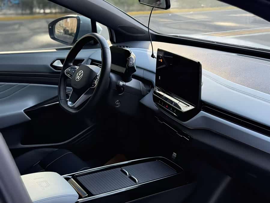 Volkswagen ID.4 X 2023 #14 Volkswagen ID.4 X 2023 صورة سيارة #14