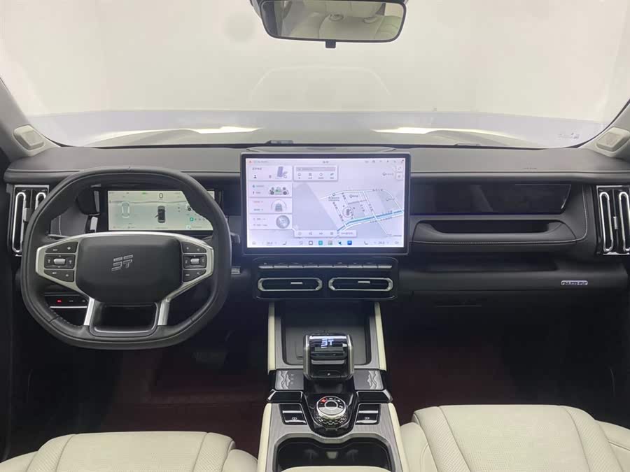 Jetour Shanhai 2024 car image #14