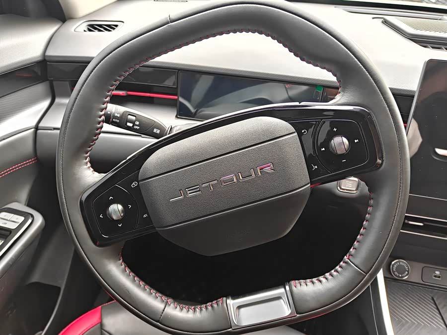 Jetour Dashing 2024 car image #14