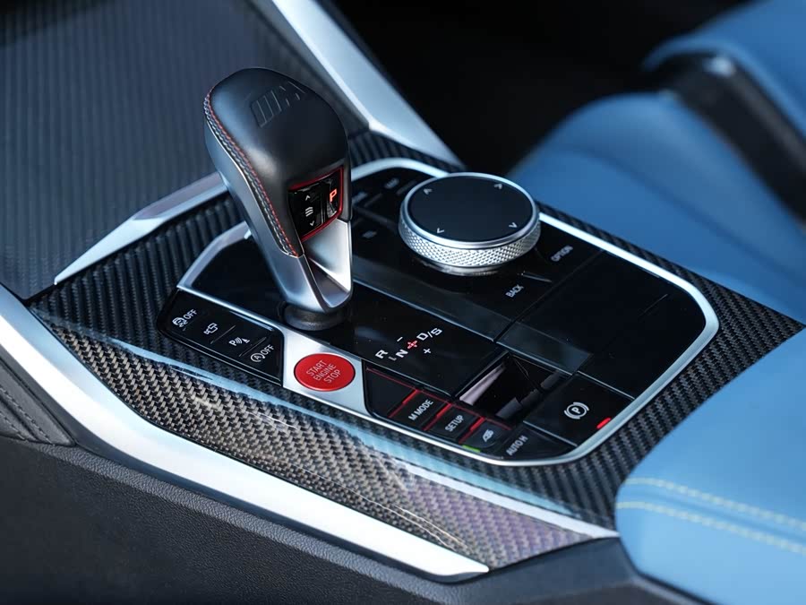 BMW M3 2023 изображение автомобиля #14