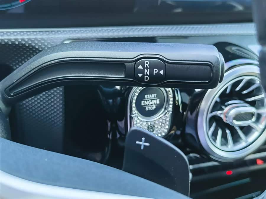 Mercedes-Benz A Class (Imported) 2020 #14 Mercedes-Benz A Class (Imported) 2020 car image #14