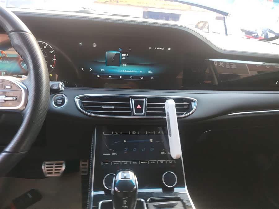 Jetour X95 2020 #14 Jetour X95 2020 صورة سيارة #14