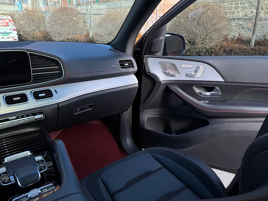 Mercedes-Benz GLE AMG 2021 #14 Mercedes-Benz GLE AMG 2021 imagem de carro #14