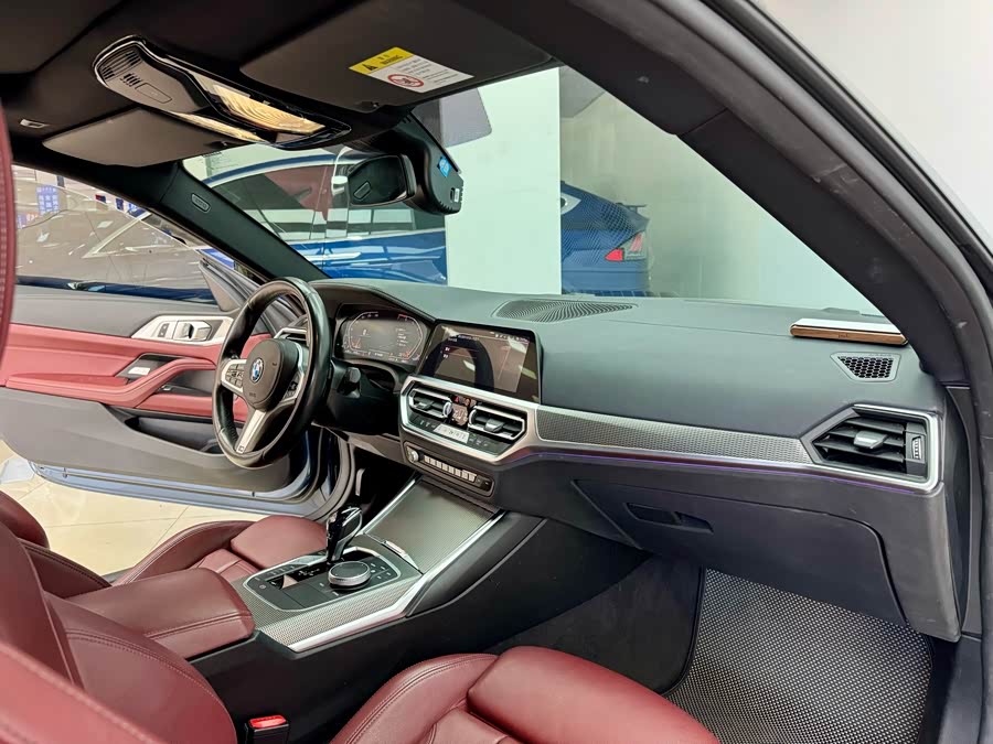 BMW 4 Series 2021 #14 BMW 4 Series 2021 car image #14