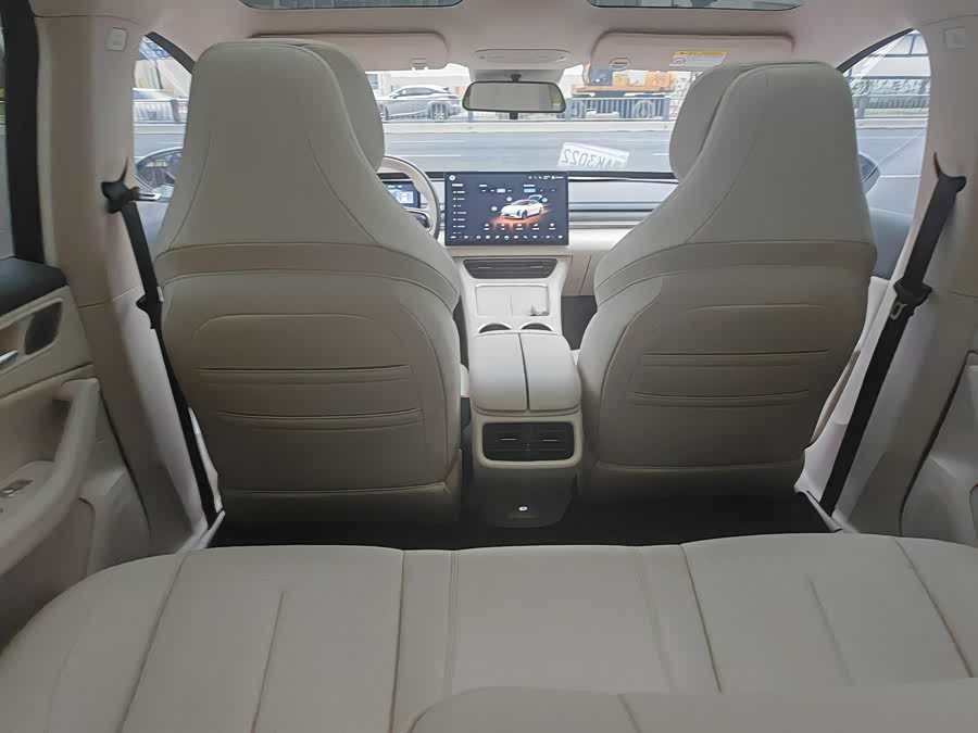 Forthing S7 2024 صورة سيارة #14