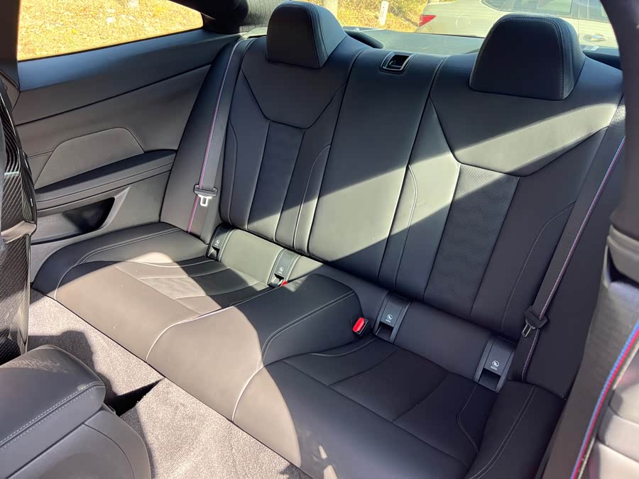 BMW M4 2022 car image #14