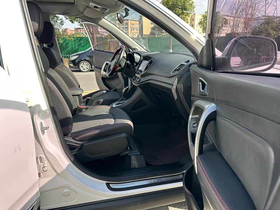 奇瑞 瑞虎5 2016 汽车图片 #14