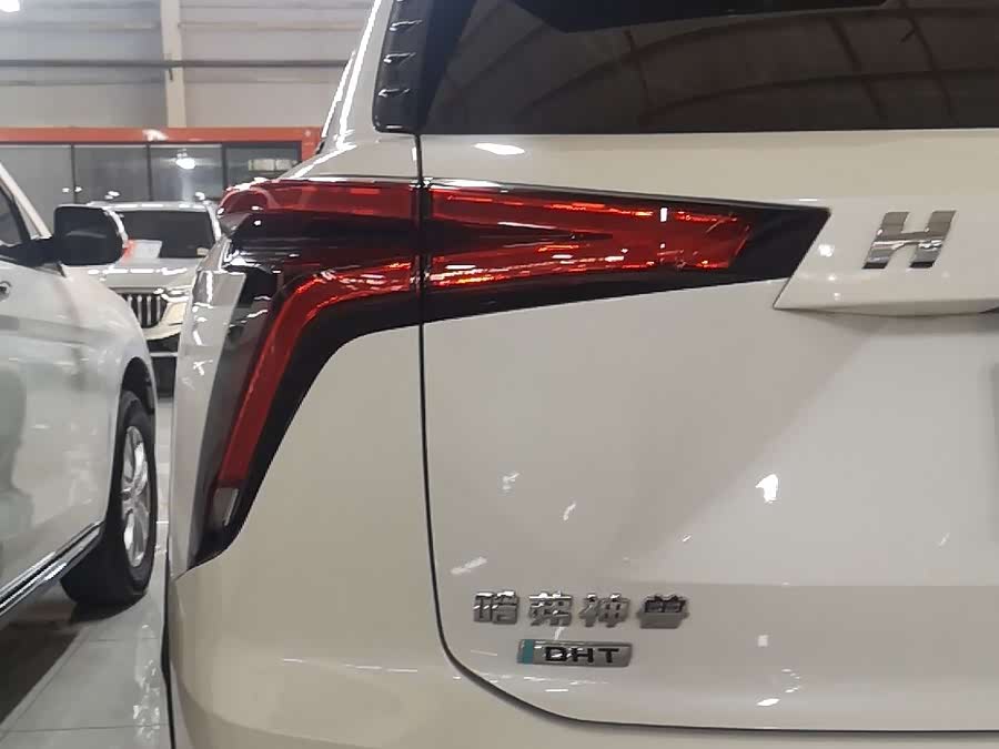 Haval XY 2023 #14 Haval XY 2023 car image #14