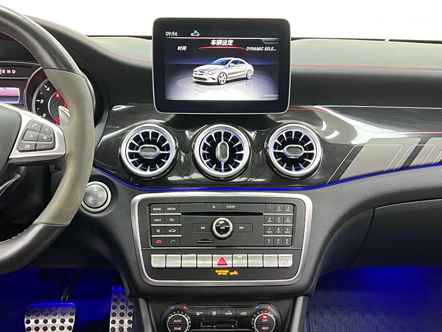 Mercedes-Benz CLA AMG 2018 #14 Mercedes-Benz CLA AMG 2018 car image #14