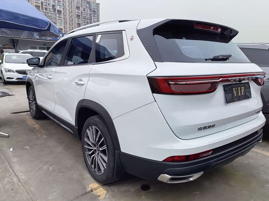 Jetour X90 PLUS 2022 immagine di auto #14