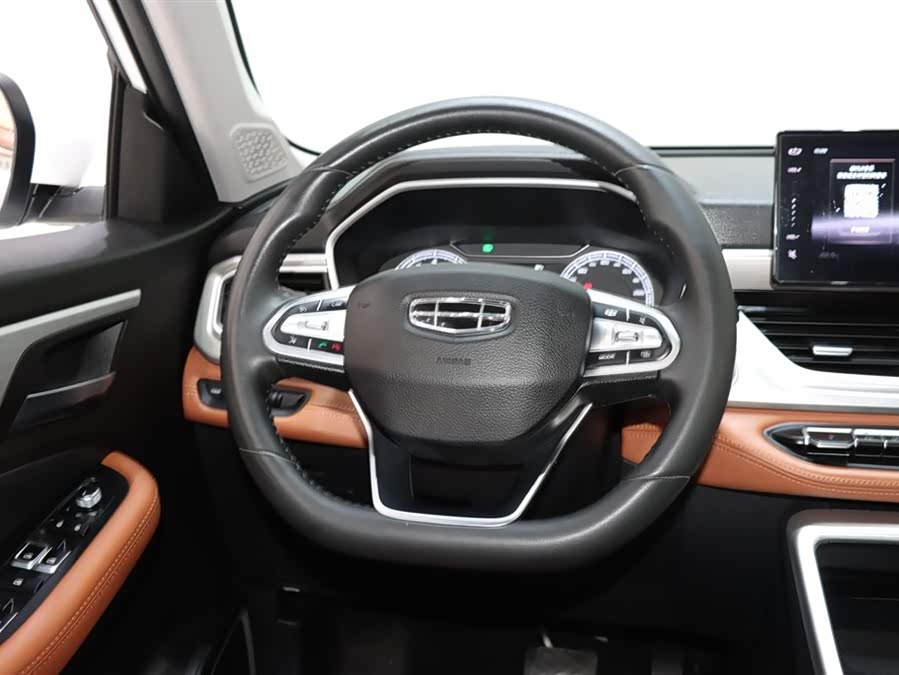 GEELY Vision X6 2020 car image #14