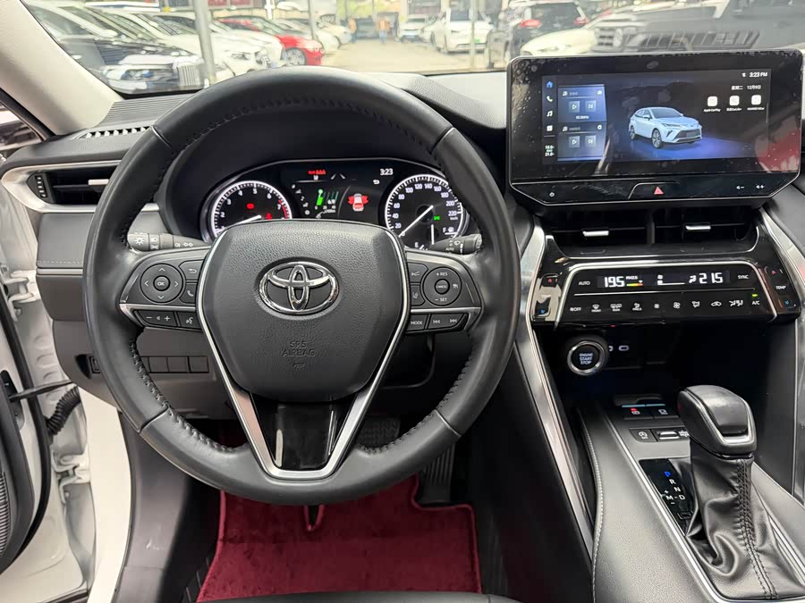 Toyota Venza 2024 imagem de carro #14