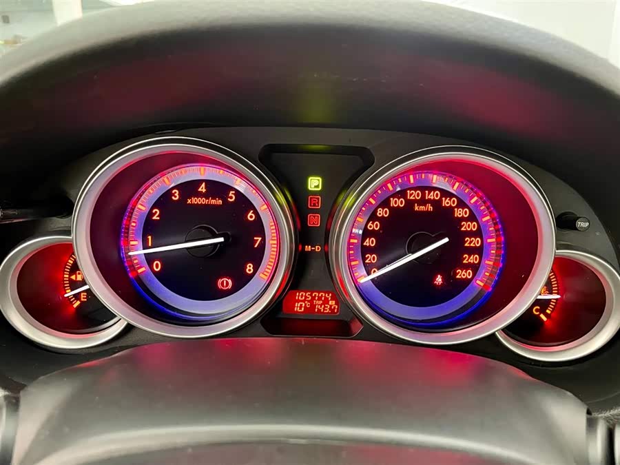 马自达 睿翼 2012 汽车图片 #14