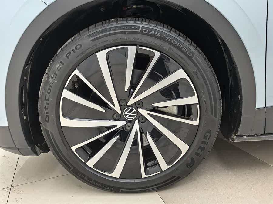 Volkswagen ID.4 X 2021 immagine di auto #14