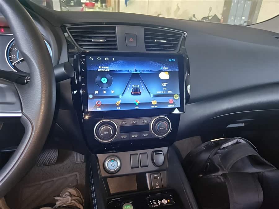 日产 轩逸·纯电 2019 汽车图片 #14