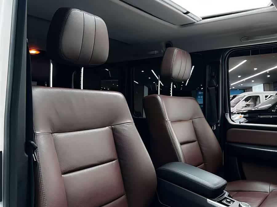 Mercedes-Benz G Class 2018 #14 Mercedes-Benz G Class 2018 immagine di auto #14