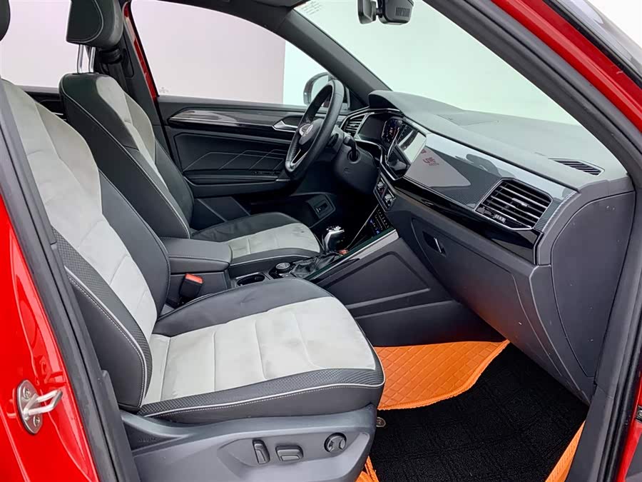 Volkswagen Tayron X 2020 car image #14