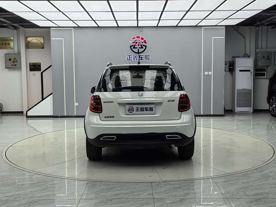 铃木 天语 SX4 2012 汽车图片 #14