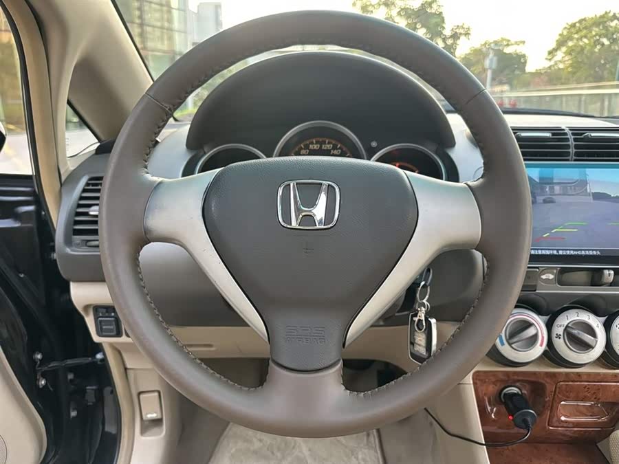 Honda City 2008 car image #14