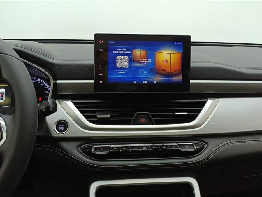 GEELY Vision X6 2021 car image #14