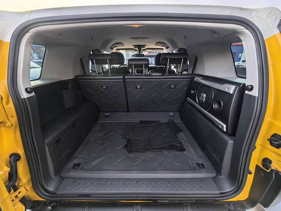 Toyota FJ Cruiser 2019 #14 Toyota FJ Cruiser 2019 immagine di auto #14