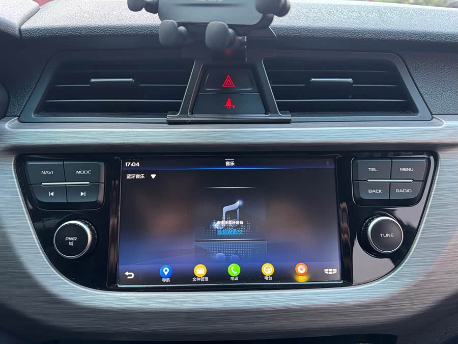 GEELY Vision X3 2017 car image #14