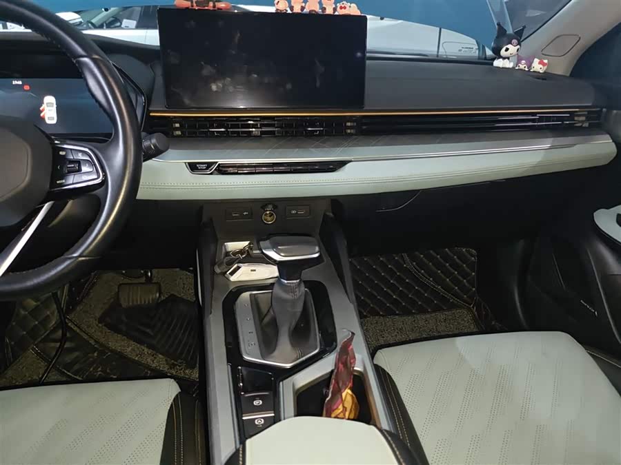 GEELY Emgrand L 2022 car image #14