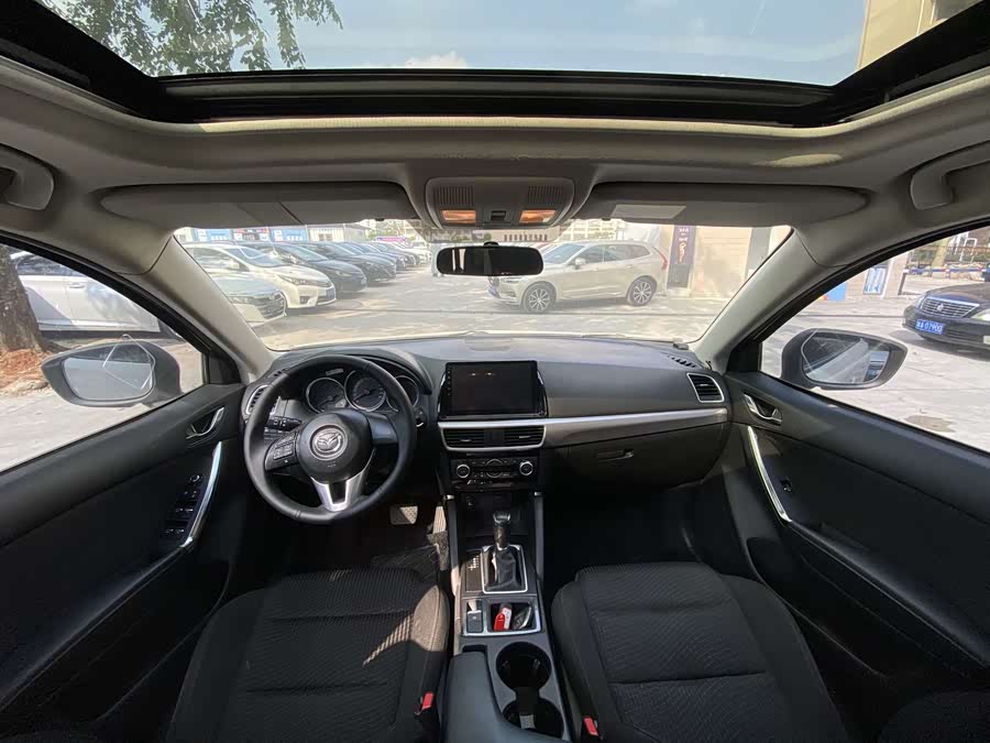 Mazda CX-5 2017 car image #14