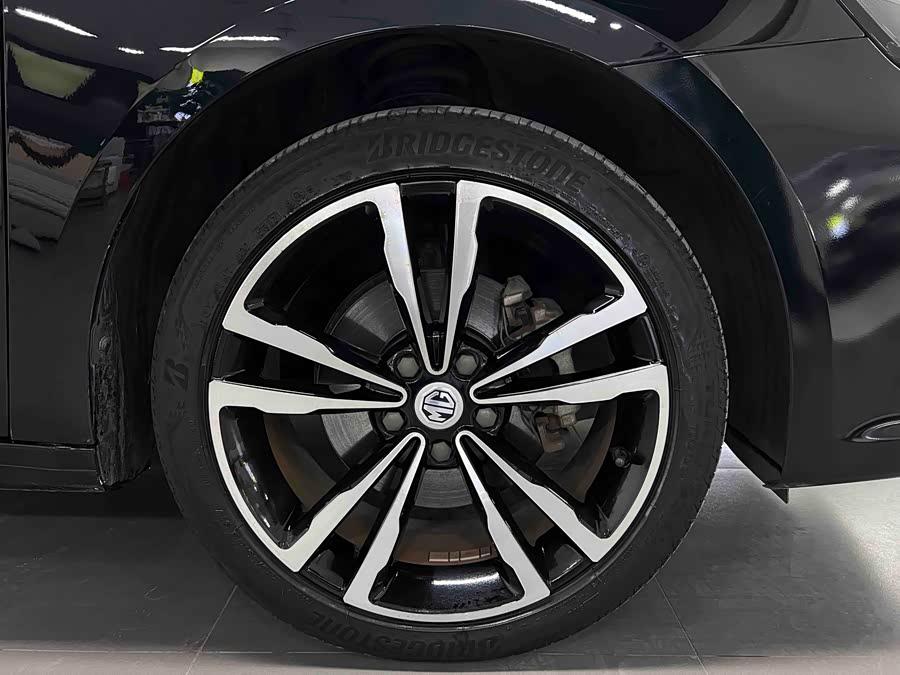 MG 6 2018 car image #14