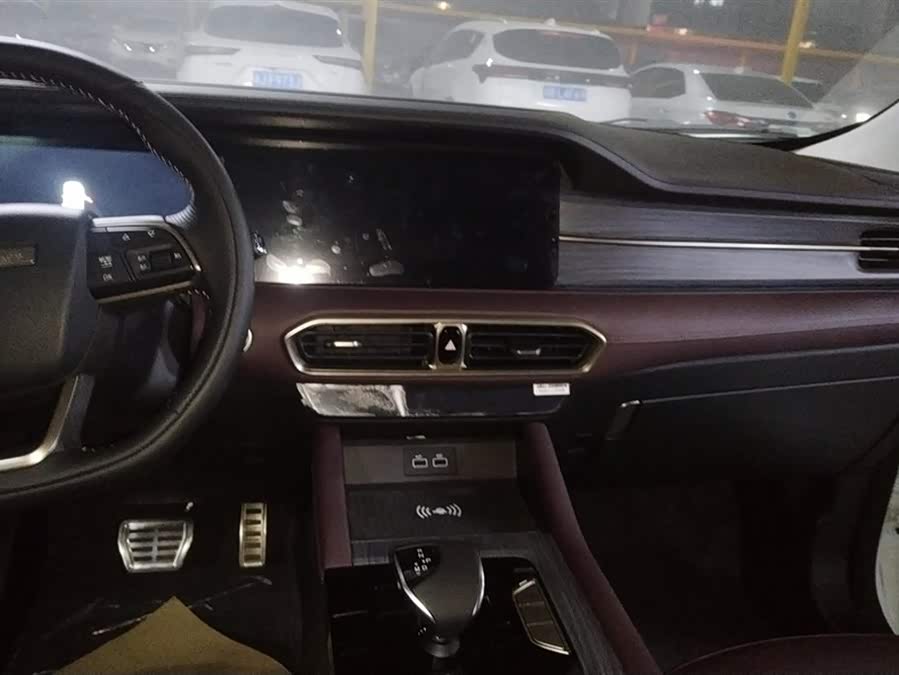 Jetour X90 PLUS 2024 imagem de carro #14