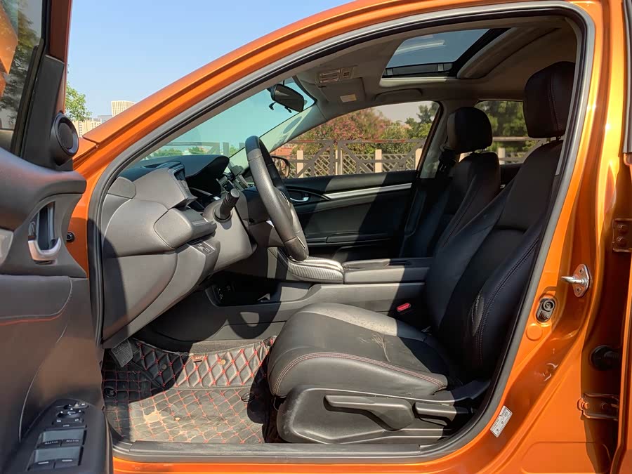 本田 思域 2016 汽车图片 #14