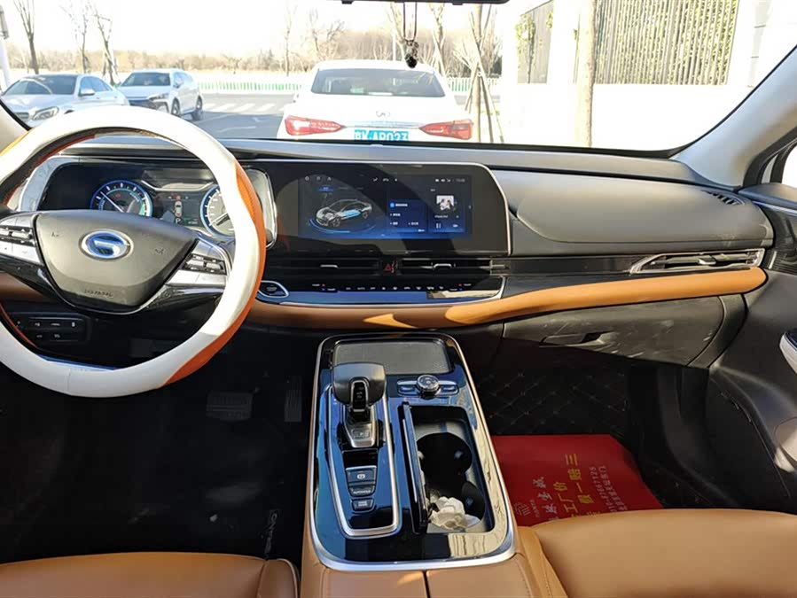 GAC iA5 2021 #14 GAC iA5 2021 изображение автомобиля #14