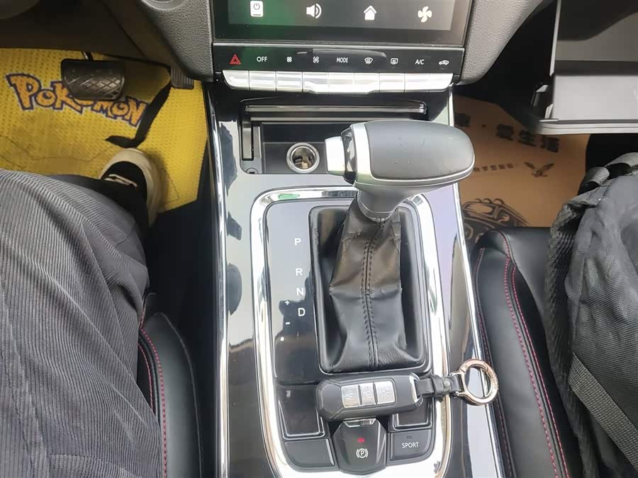 SWM斯威汽车 SWM斯威G05 2020 汽车图片 #14