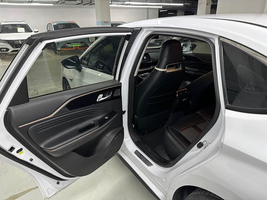 GAC iA5 2021 #14 GAC iA5 2021 car image #14