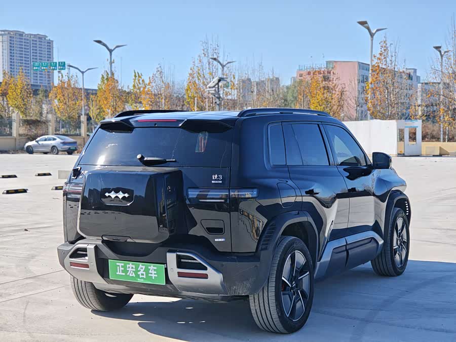 FangChengBao Tiger 3 2025 #14 FangChengBao Tiger 3 2025 car image #14