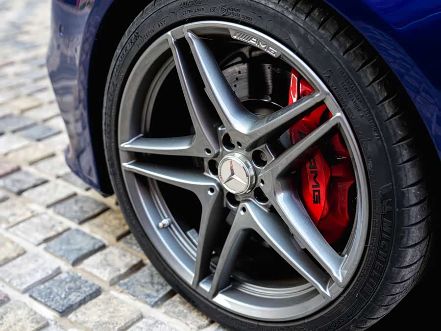 Mercedes-Benz C AMG 2016 #14 Mercedes-Benz C AMG 2016 immagine di auto #14