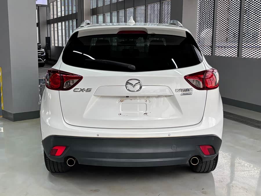 Mazda CX-5 2016 car image #14