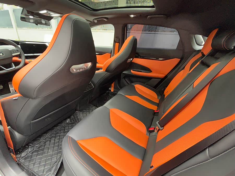Changan UNI-V 2023 car image #14