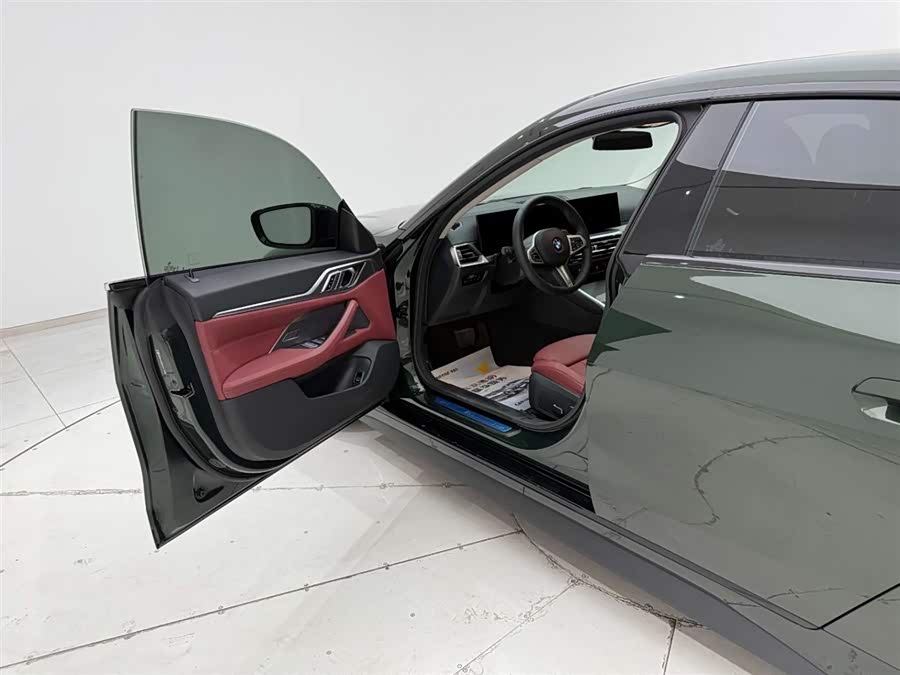 BMW 4 Series 2024 #14 BMW 4 Series 2024 car image #14