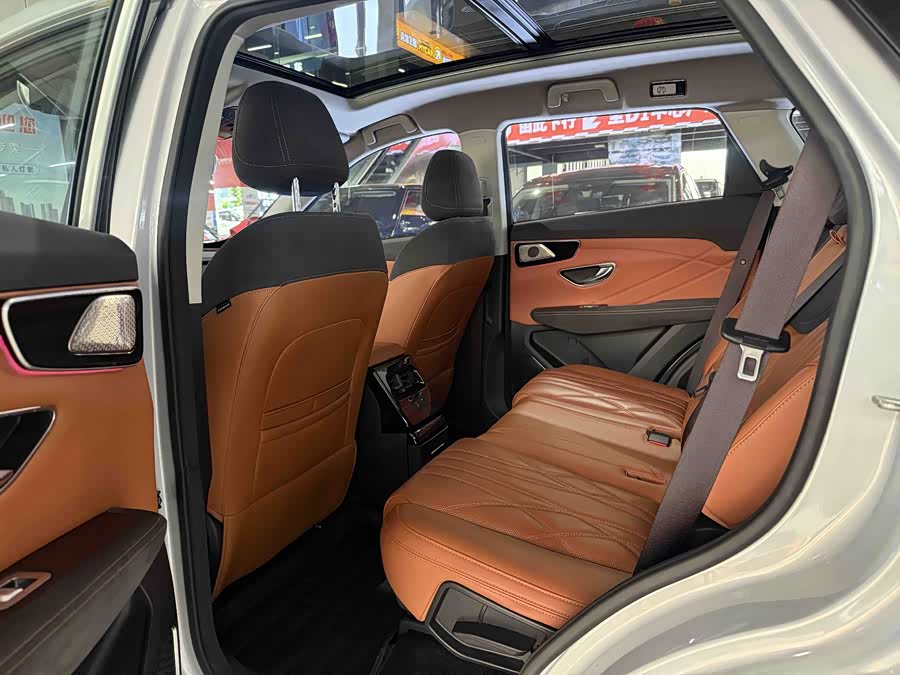 Jetour Shanhai L7 2024 #14 Jetour Shanhai L7 2024 immagine di auto #14