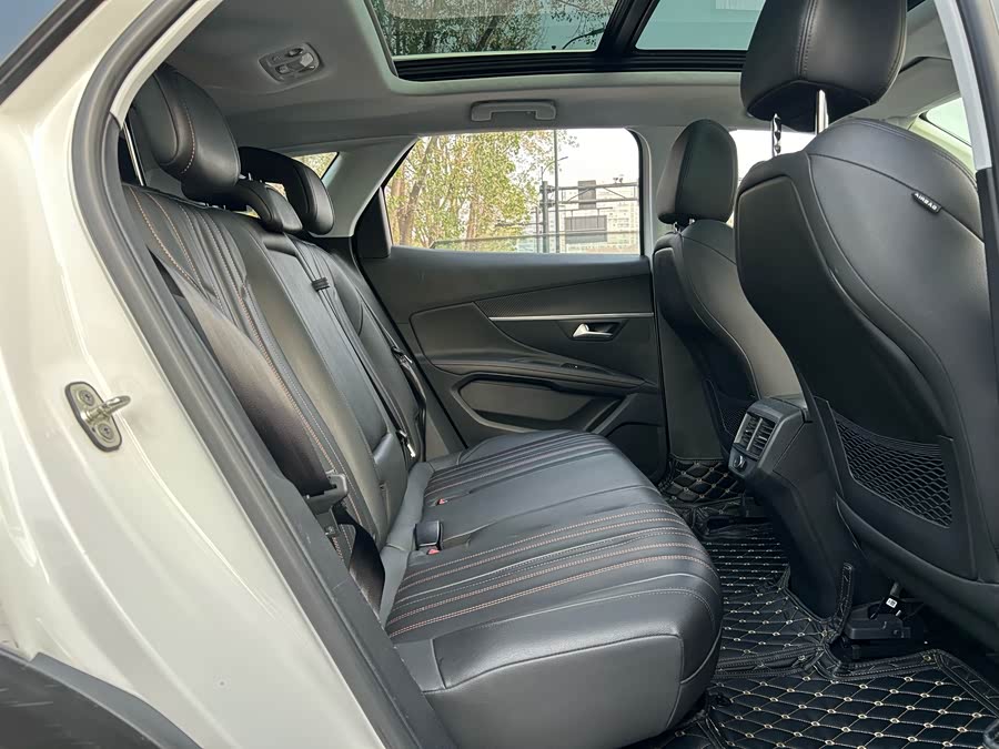 Peugeot 4008 2017 car image #14