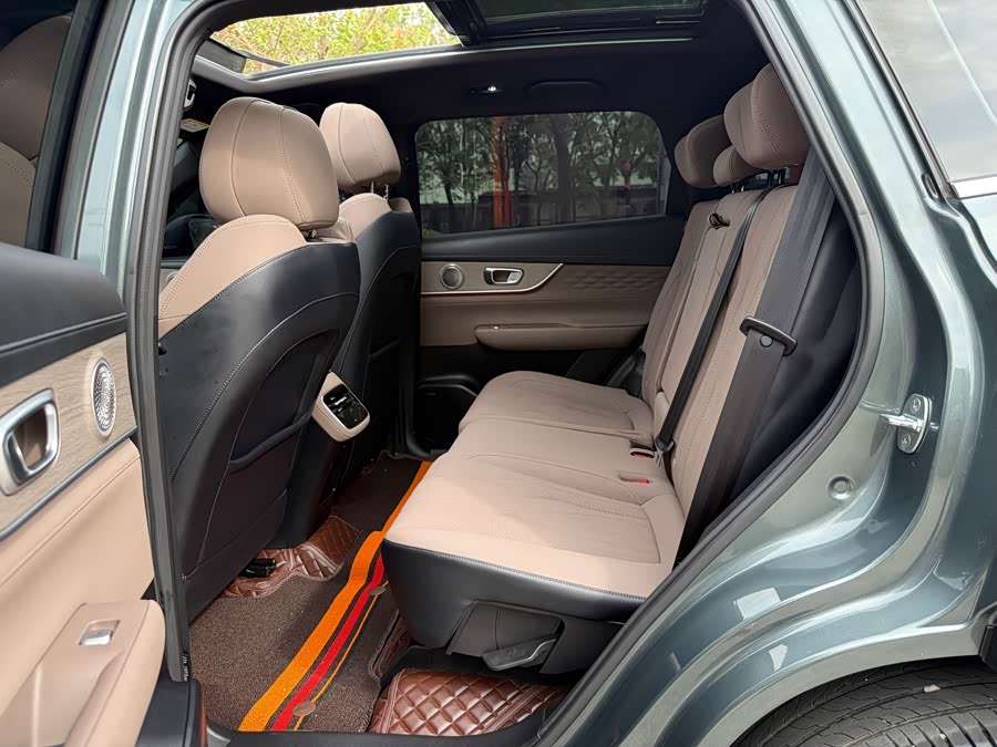 Chery Tiggo 8 Plus 2024 car image #14