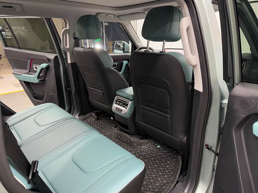 Jetour Freeman 2025 car image #14