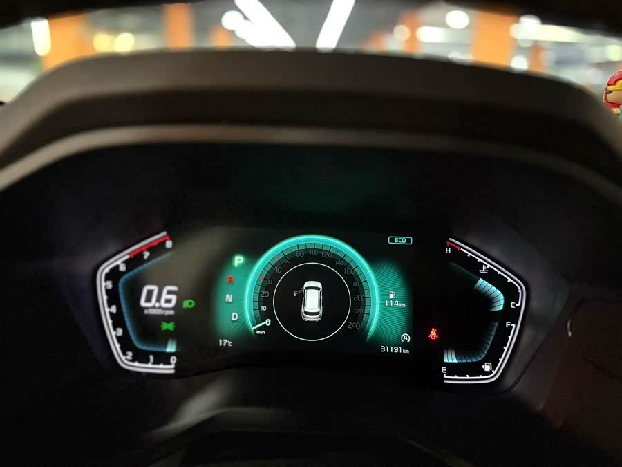 起亚 智跑 2022 汽车图片 #14