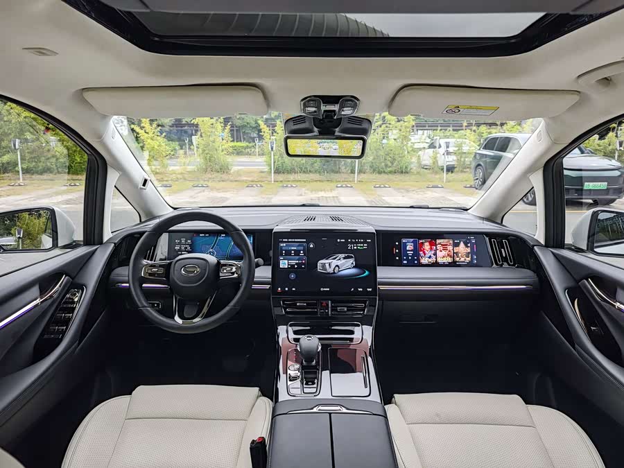 GAC Trumpchi E9 2023 #14 GAC Trumpchi E9 2023 изображение автомобиля #14