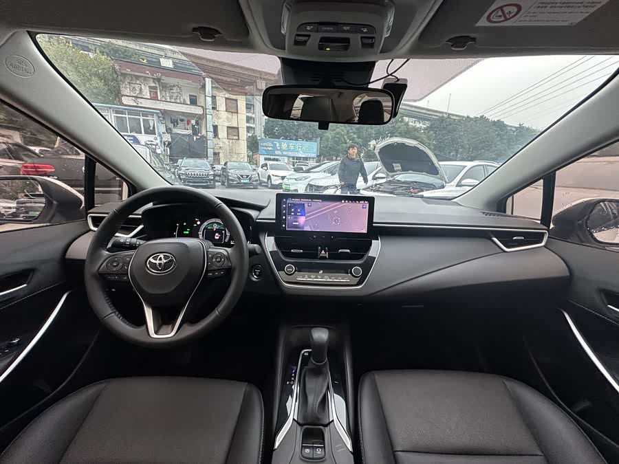 Toyota Corolla 2024 car image #14