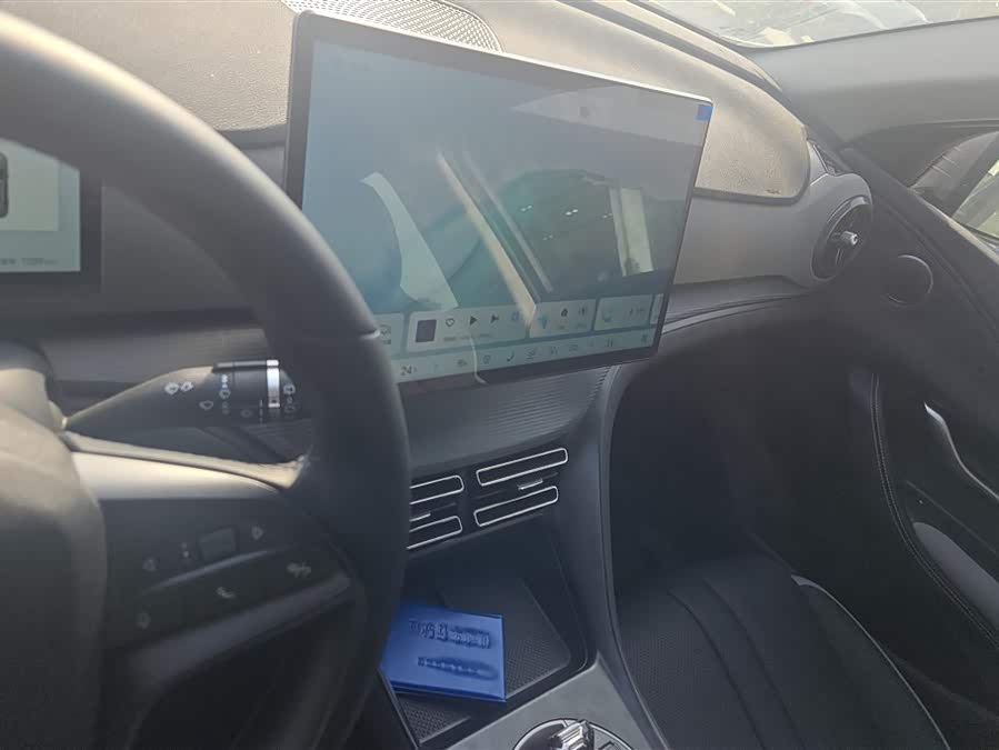 BYD Sea Lion 05 DM-i 2025 car image #14