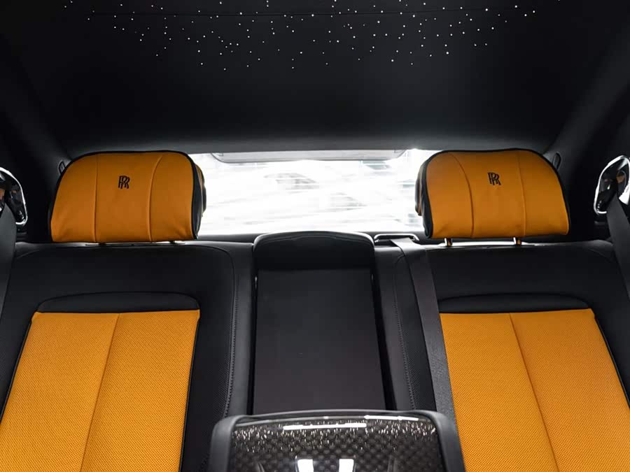 劳斯莱斯 古思特 2021 汽车图片 #14